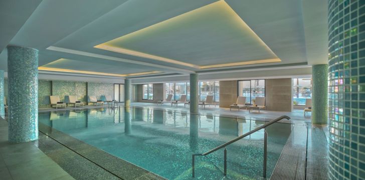 Puhka Tuneesias luksuslikult ja peatu 5* hotellis HILTON SKANES MONASTIR BEACH RESORT! 22
