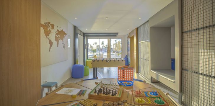 Puhka Tuneesias luksuslikult ja peatu 5* hotellis HILTON SKANES MONASTIR BEACH RESORT! 24