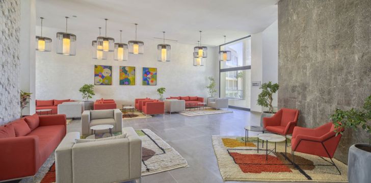 Puhka Tuneesias luksuslikult ja peatu 5* hotellis HILTON SKANES MONASTIR BEACH RESORT! 28