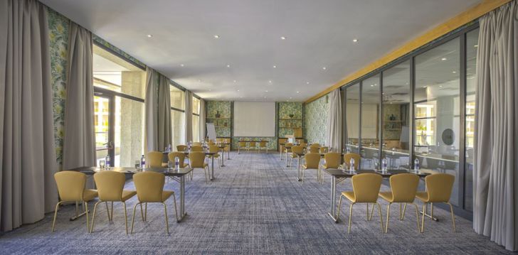 Puhka Tuneesias luksuslikult ja peatu 5* hotellis HILTON SKANES MONASTIR BEACH RESORT! 29