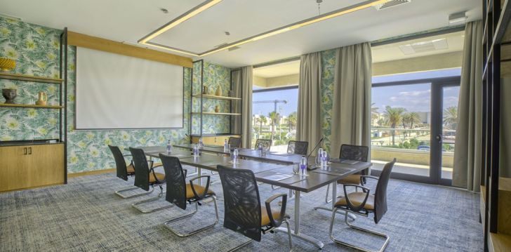 Puhka Tuneesias luksuslikult ja peatu 5* hotellis HILTON SKANES MONASTIR BEACH RESORT! 30