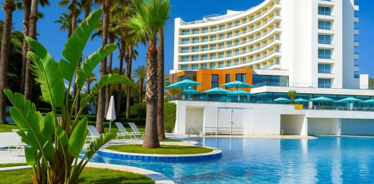 Unustamatu puhkus Tuneesias, 5* hotellis SOUSSE PEARL MARRIOTT RESORT & SPA! 1
