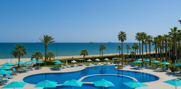 Unustamatu puhkus Tuneesias, 5* hotellis SOUSSE PEARL MARRIOTT RESORT & SPA! 2