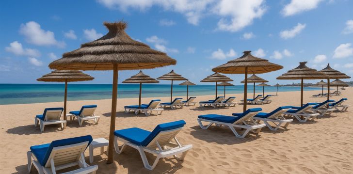 Unustamatu puhkus Tuneesias, 5* hotellis SOUSSE PEARL MARRIOTT RESORT & SPA! 3