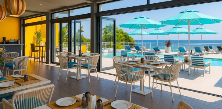 Unustamatu puhkus Tuneesias, 5* hotellis SOUSSE PEARL MARRIOTT RESORT & SPA! 4