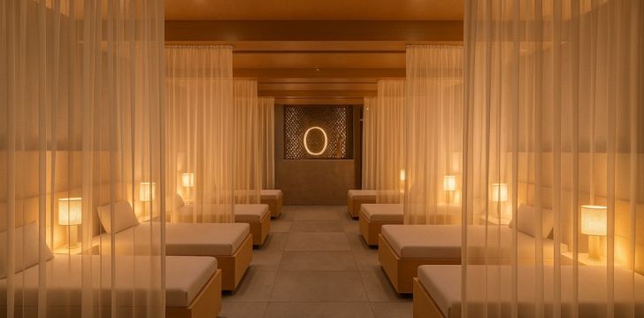 Unustamatu puhkus Tuneesias, 5* hotellis SOUSSE PEARL MARRIOTT RESORT & SPA! 10