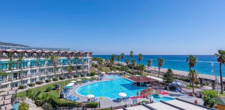 Perepuhkus Kemeris, 5* hotellis ARMAS LABADA HOTEL! 1