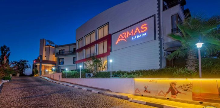 Perepuhkus Kemeris, 5* hotellis ARMAS LABADA HOTEL! 2