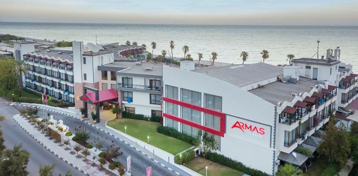 Perepuhkus Kemeris, 5* hotellis ARMAS LABADA HOTEL! 3