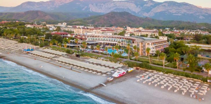 Perepuhkus Kemeris, 5* hotellis ARMAS LABADA HOTEL! 4