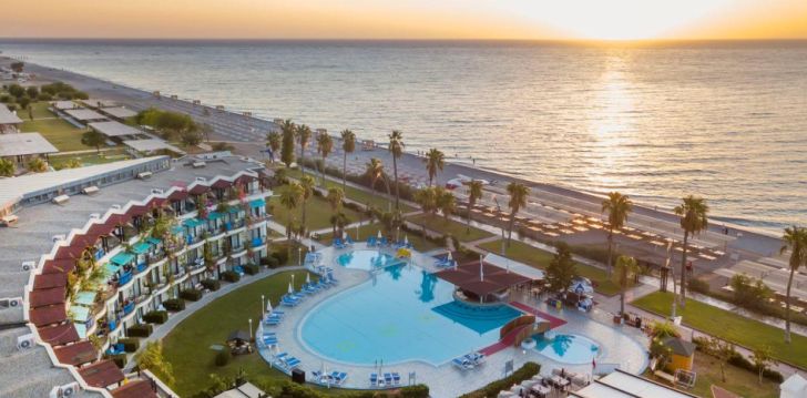 Perepuhkus Kemeris, 5* hotellis ARMAS LABADA HOTEL! 5