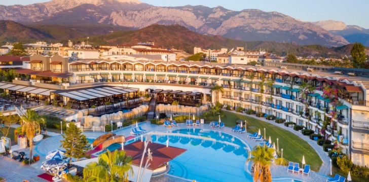 Perepuhkus Kemeris, 5* hotellis ARMAS LABADA HOTEL! 6