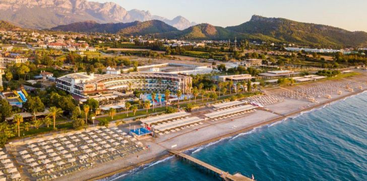 Perepuhkus Kemeris, 5* hotellis ARMAS LABADA HOTEL! 7