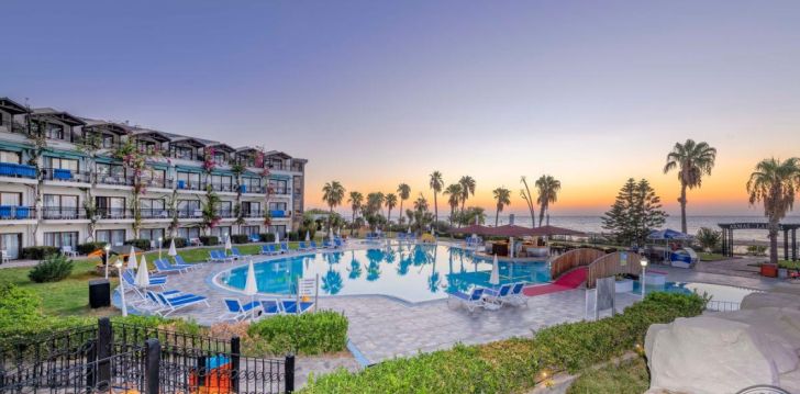 Perepuhkus Kemeris, 5* hotellis ARMAS LABADA HOTEL! 11