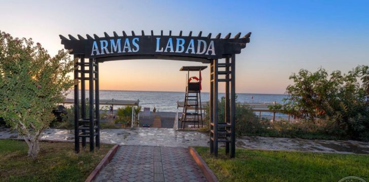 Perepuhkus Kemeris, 5* hotellis ARMAS LABADA HOTEL! 12