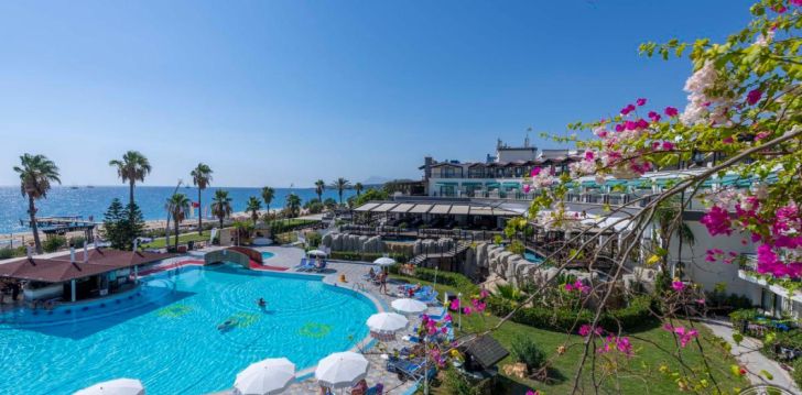 Perepuhkus Kemeris, 5* hotellis ARMAS LABADA HOTEL! 16