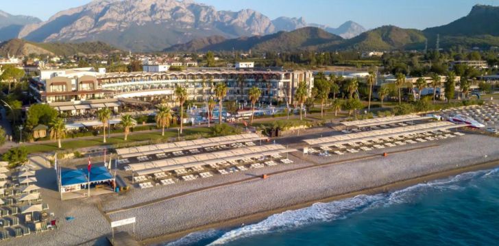 Perepuhkus Kemeris, 5* hotellis ARMAS LABADA HOTEL! 17