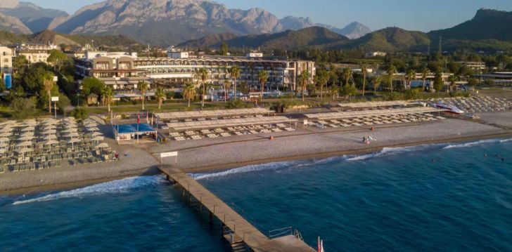 Perepuhkus Kemeris, 5* hotellis ARMAS LABADA HOTEL! 18