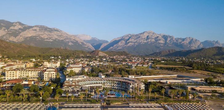 Perepuhkus Kemeris, 5* hotellis ARMAS LABADA HOTEL! 19