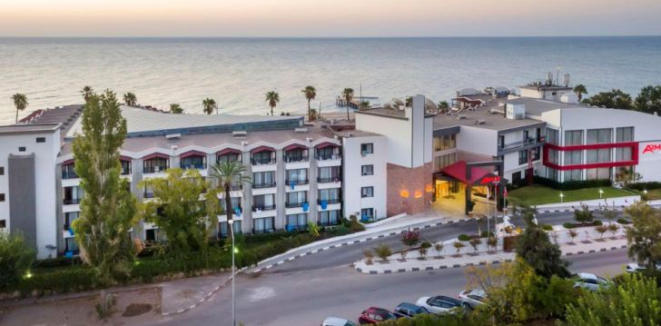 Perepuhkus Kemeris, 5* hotellis ARMAS LABADA HOTEL! 20