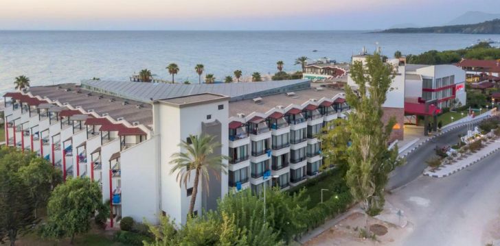 Perepuhkus Kemeris, 5* hotellis ARMAS LABADA HOTEL! 21