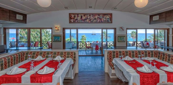 Perepuhkus Kemeris, 5* hotellis ARMAS LABADA HOTEL! 23