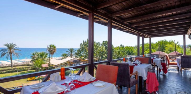 Perepuhkus Kemeris, 5* hotellis ARMAS LABADA HOTEL! 24