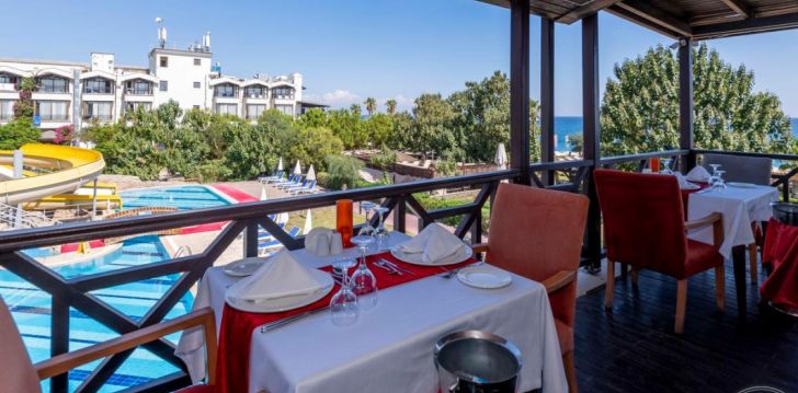 Perepuhkus Kemeris, 5* hotellis ARMAS LABADA HOTEL! 25