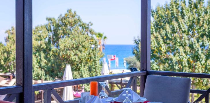 Perepuhkus Kemeris, 5* hotellis ARMAS LABADA HOTEL! 26