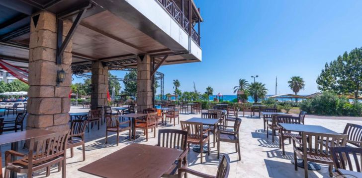 Perepuhkus Kemeris, 5* hotellis ARMAS LABADA HOTEL! 29