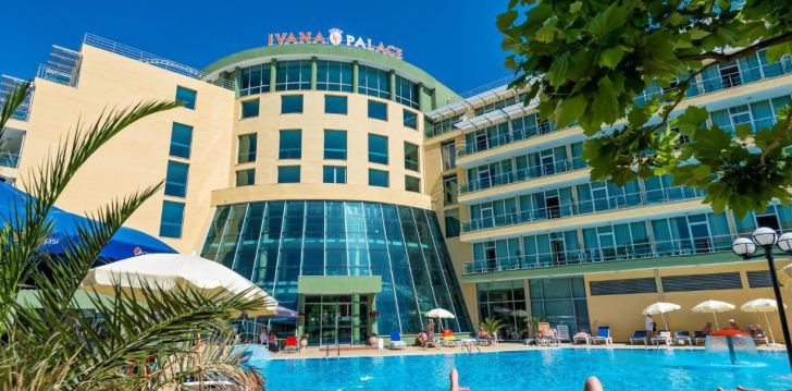 Hubane puhkus Ivana Palace 4* hotellis Bulgaarias! 1