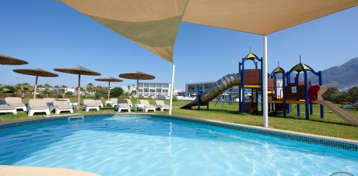 Puhkus Kreetal koos pere või sõpradega, 5* hotellis MYTHOS PALACE RESORT & SPA! 3