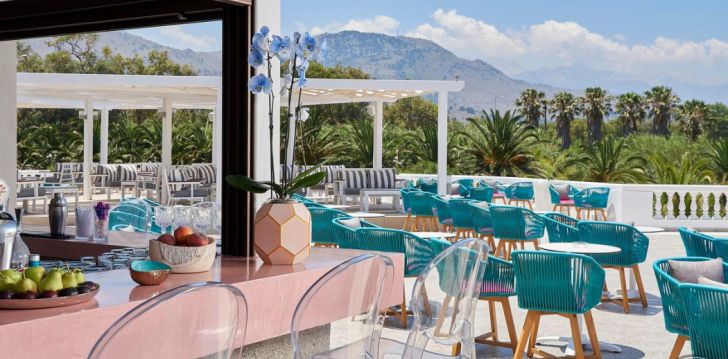 Puhkus Kreetal koos pere või sõpradega, 5* hotellis MYTHOS PALACE RESORT & SPA! 4