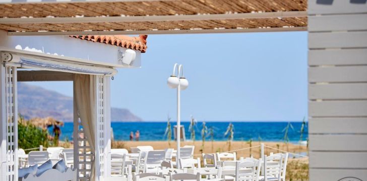 Puhkus Kreetal koos pere või sõpradega, 5* hotellis MYTHOS PALACE RESORT & SPA! 13
