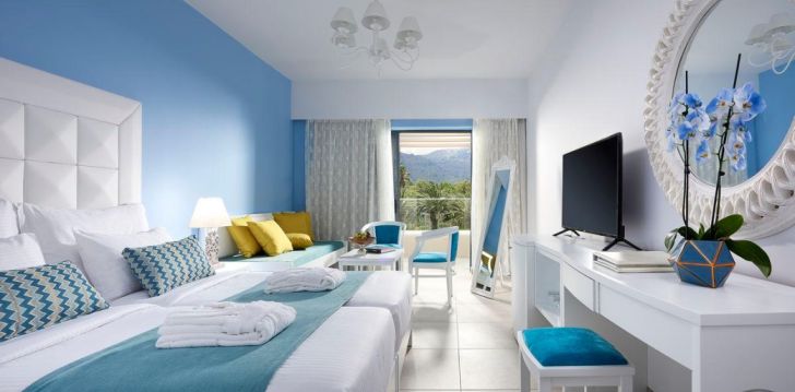 Puhkus Kreetal koos pere või sõpradega, 5* hotellis MYTHOS PALACE RESORT & SPA! 17