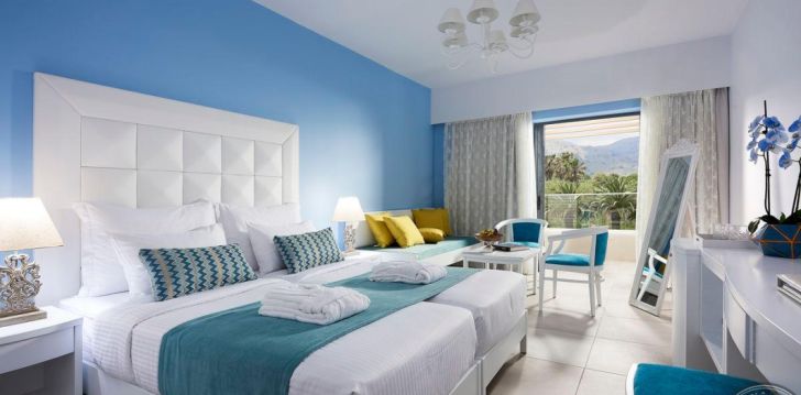 Puhkus Kreetal koos pere või sõpradega, 5* hotellis MYTHOS PALACE RESORT & SPA! 18