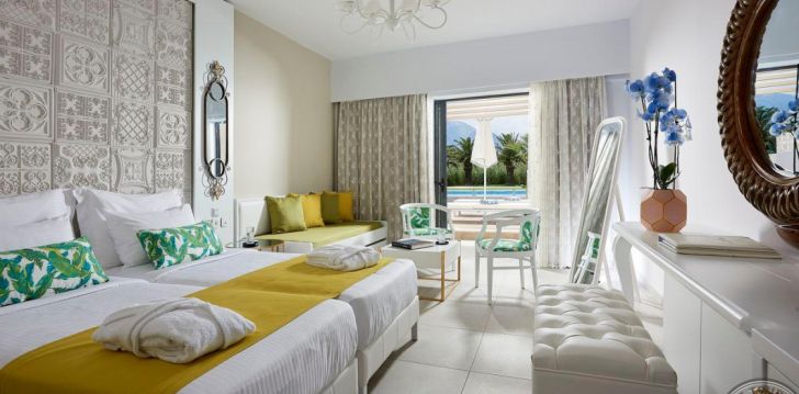 Puhkus Kreetal koos pere või sõpradega, 5* hotellis MYTHOS PALACE RESORT & SPA! 21