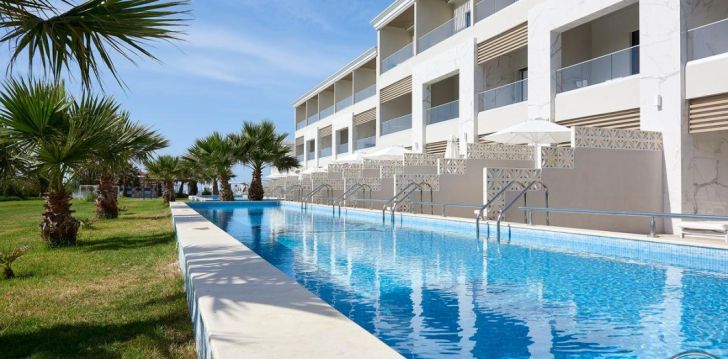 Puhkus Kreetal koos pere või sõpradega, 5* hotellis MYTHOS PALACE RESORT & SPA! 24