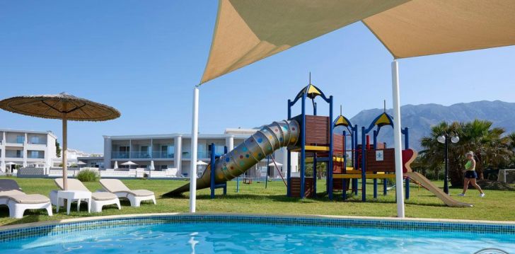 Puhkus Kreetal koos pere või sõpradega, 5* hotellis MYTHOS PALACE RESORT & SPA! 25