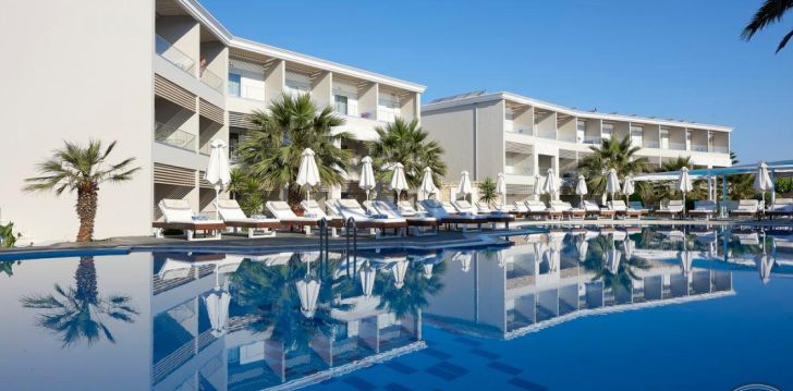 Puhkus Kreetal koos pere või sõpradega, 5* hotellis MYTHOS PALACE RESORT & SPA! 29