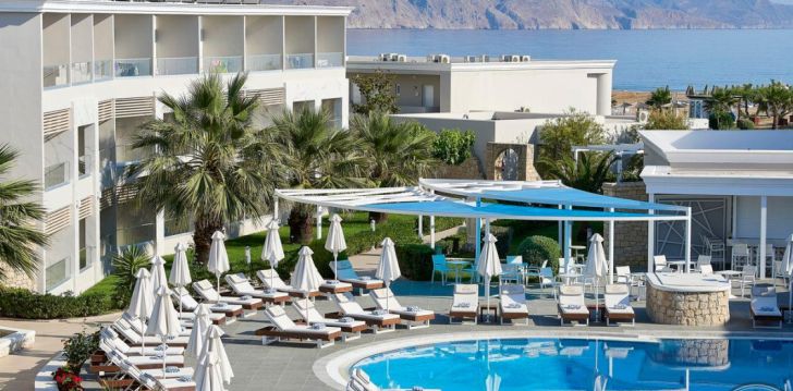 Puhkus Kreetal koos pere või sõpradega, 5* hotellis MYTHOS PALACE RESORT & SPA! 30