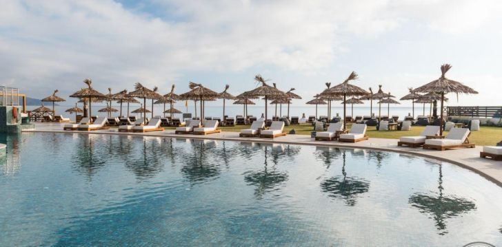 Mereäärne puhkus Kreetal, 5* hotellis PEPPER SEA CLUB HOTEL! 1