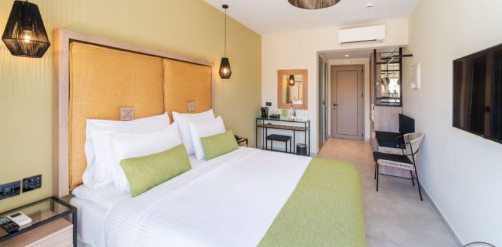 Mereäärne puhkus Kreetal, 5* hotellis PEPPER SEA CLUB HOTEL! 4