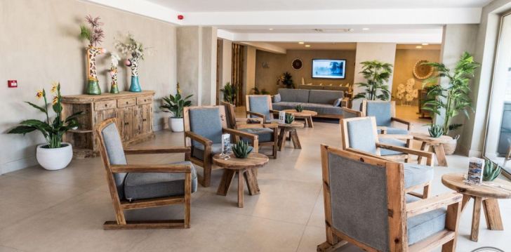 Mereäärne puhkus Kreetal, 5* hotellis PEPPER SEA CLUB HOTEL! 10