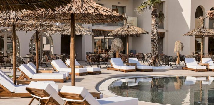 Mereäärne puhkus Kreetal, 5* hotellis PEPPER SEA CLUB HOTEL! 28