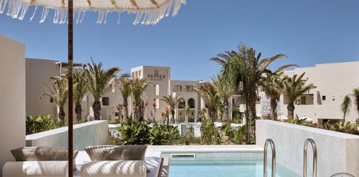 Mereäärne puhkus Kreetal, 5* hotellis PEPPER SEA CLUB HOTEL! 29