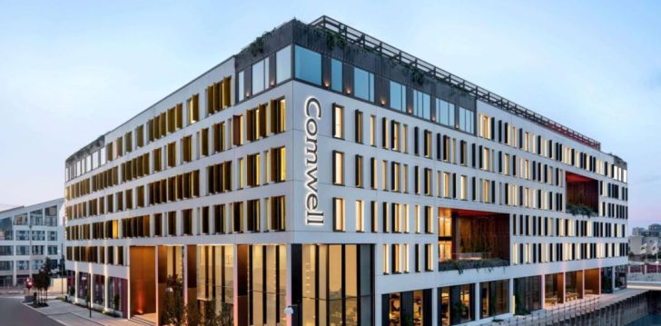 Tore linnapuhkus Kopenhaagenis, peatu 4* hotellis COMWELL COPENHAGEN PORTSIDE DOLCE BY WYNDHAM! 1