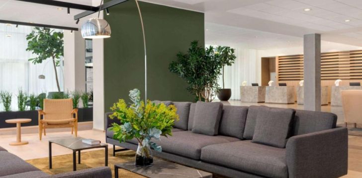Tore linnapuhkus Kopenhaagenis, peatu 4* hotellis COMWELL COPENHAGEN PORTSIDE DOLCE BY WYNDHAM! 4