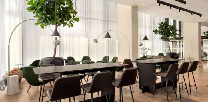 Tore linnapuhkus Kopenhaagenis, peatu 4* hotellis COMWELL COPENHAGEN PORTSIDE DOLCE BY WYNDHAM! 5