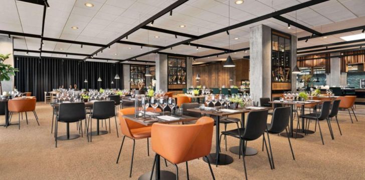 Tore linnapuhkus Kopenhaagenis, peatu 4* hotellis COMWELL COPENHAGEN PORTSIDE DOLCE BY WYNDHAM! 10